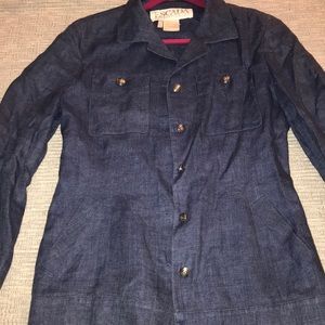 Authentic escada jacket